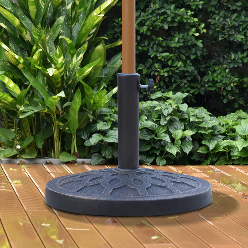 Porte-parasol 18 po 26 lb
