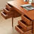 Italian style creative practical desk