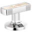 Kintsu® Widespread Lavatory Faucet with Angled Spout-60131101-114222130-114180346