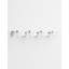 LED Flush Mounted Sconce