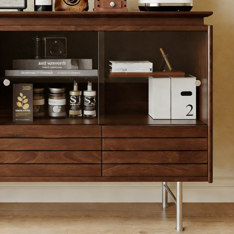 Retro Multi-Functional Sideboard