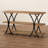 Mukrime 58.8'' Unfinished Console Table