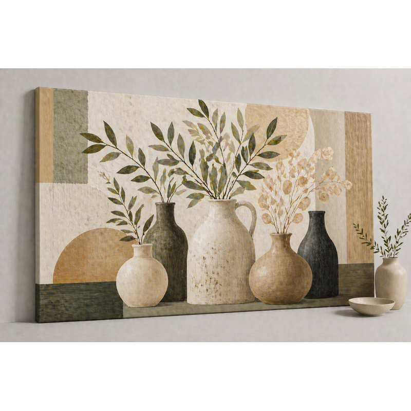 Impression d'art sur toile 24 x 36 pouces