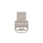 Chaise de patio pivotante avec coussins Askar-25814532-25814535-25846833