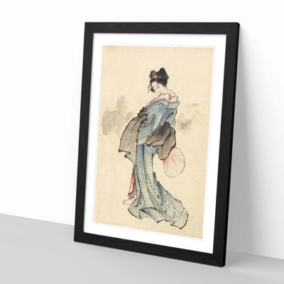 Katsushika Hokusai - Single Picture Frame Painting
