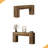 Rustic Coffee Table,Sturdy Console Table,Wooden Hallway Table