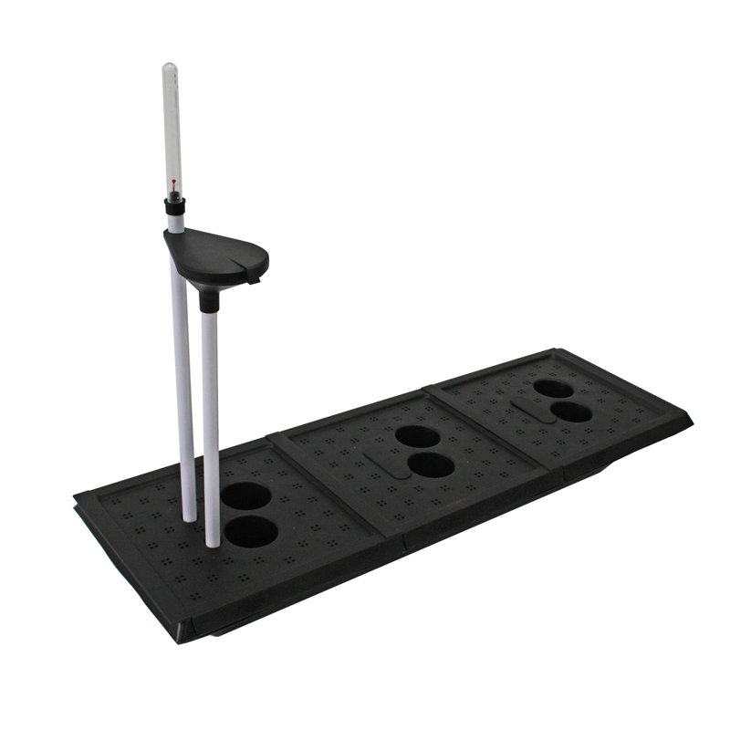 Small Classic Self Watering Kit, 5" H x 32" W x 11" D