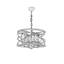 Lustre tambour 4 lumières