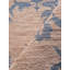 Tapis beige beige 100% laine fait à la main-1173404150