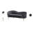 Ritz 67" Velvet Curved Loveseat-630631662