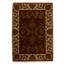Wool Floral Area Rug