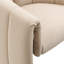 Chaise d'appoint Mid-Century moderne avec repose-pieds-103637066