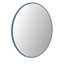 Miroir mural rond en métal Adelina-118183665
