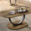 Industrial Style 3Pc Coffee Table