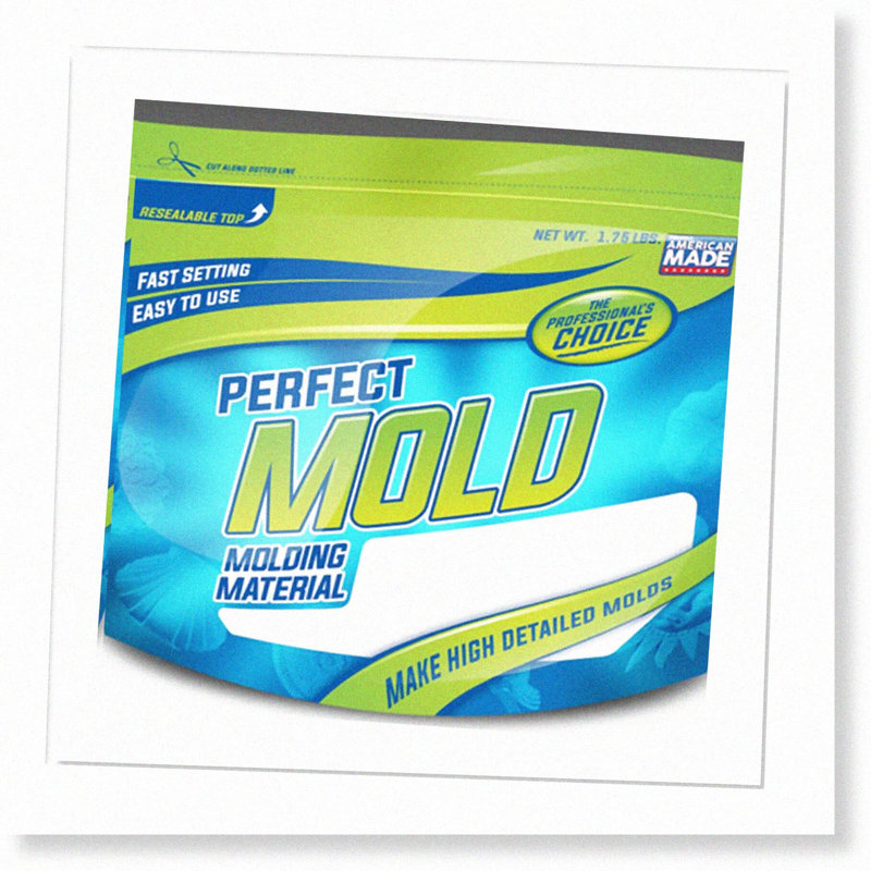 1.5 lb Non-Toxic Mold Making Material