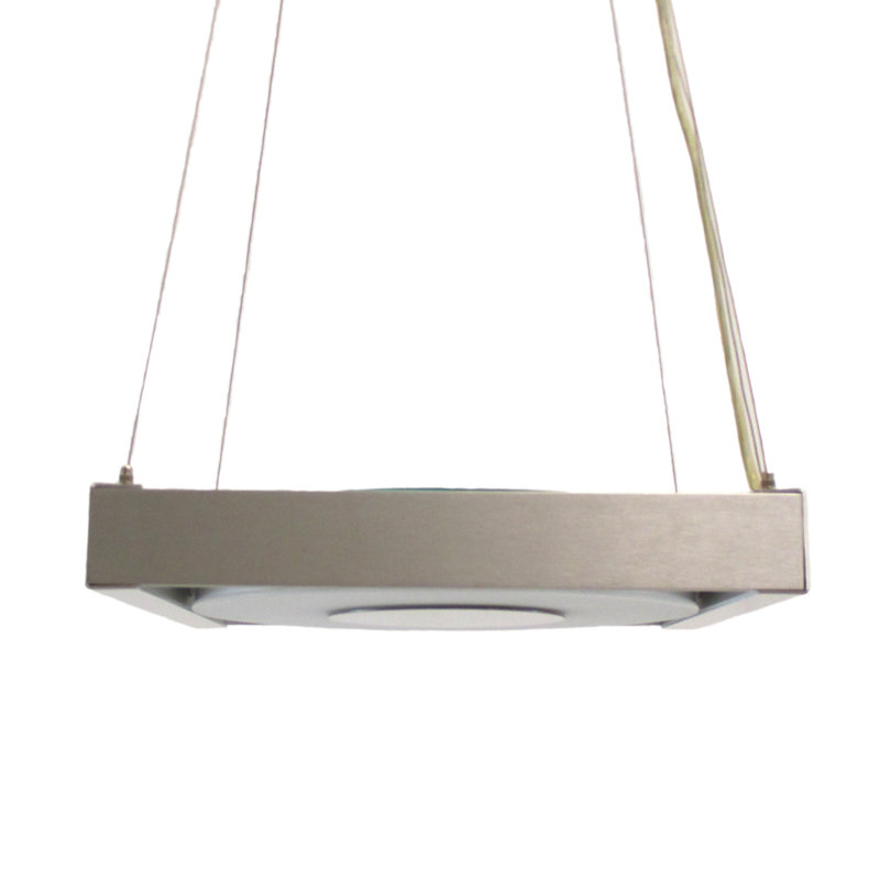 Lustre géométrique unique à 1 lumière Reynoldsville