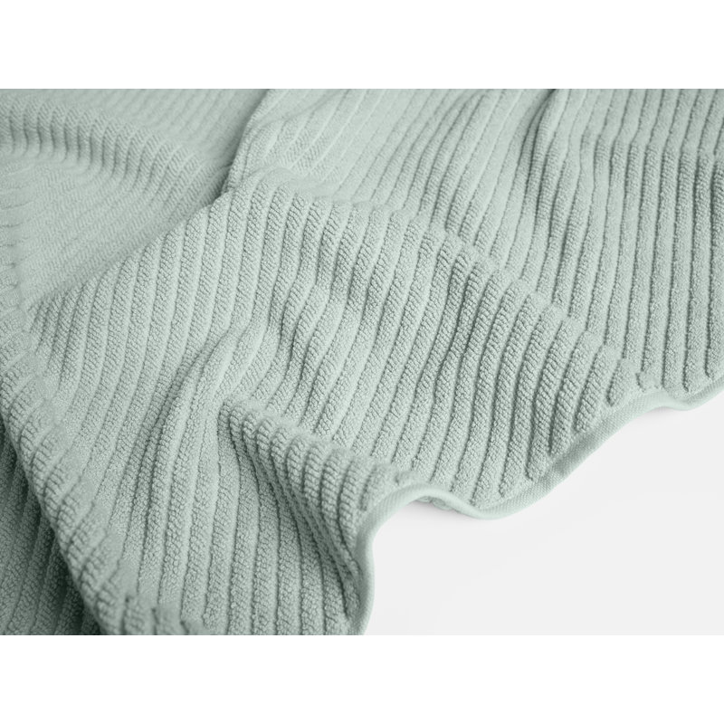 Air Weight Bath Mat, Sea Mist