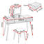 Wharton Dressing Table-1847748579