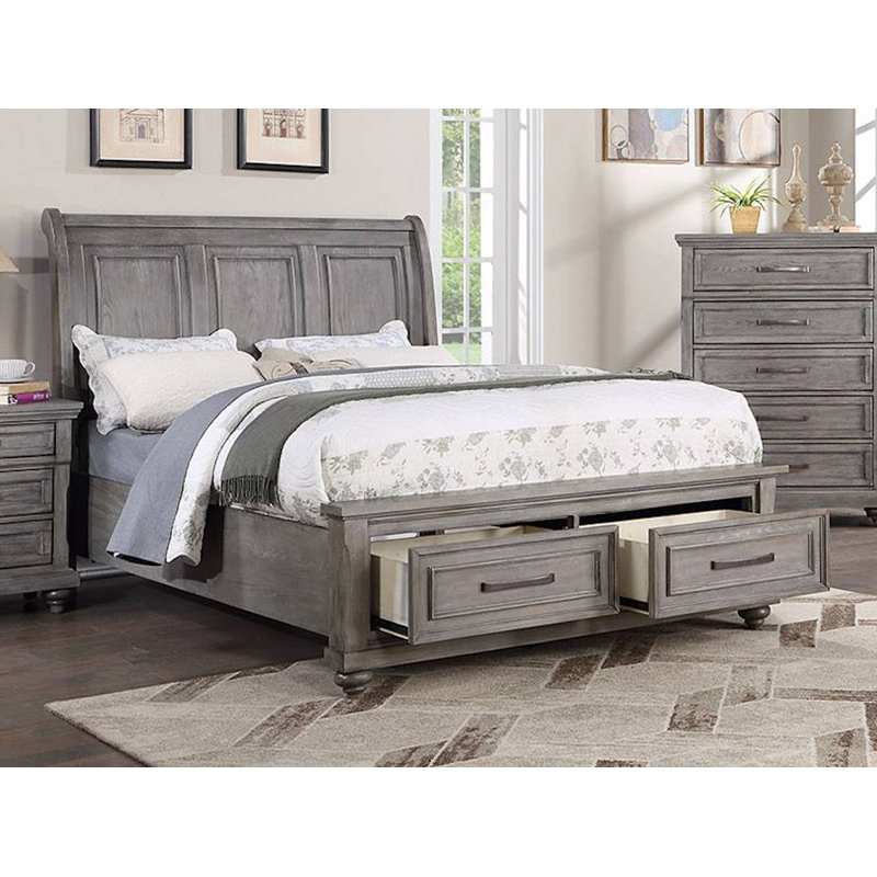Sameul Piece Bedroom Set, Queen