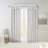 Twist Tab Lined Window Curtain Panel-1164174055-1164174049