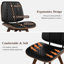 Chaises de salle à manger rembourrées Modern-2033499405