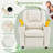 Esca Kids Recliner with 2 Cup Holder-460021551