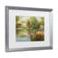 Art encadré par Victor Giton «Water Lilies»-1846953764-1846953765