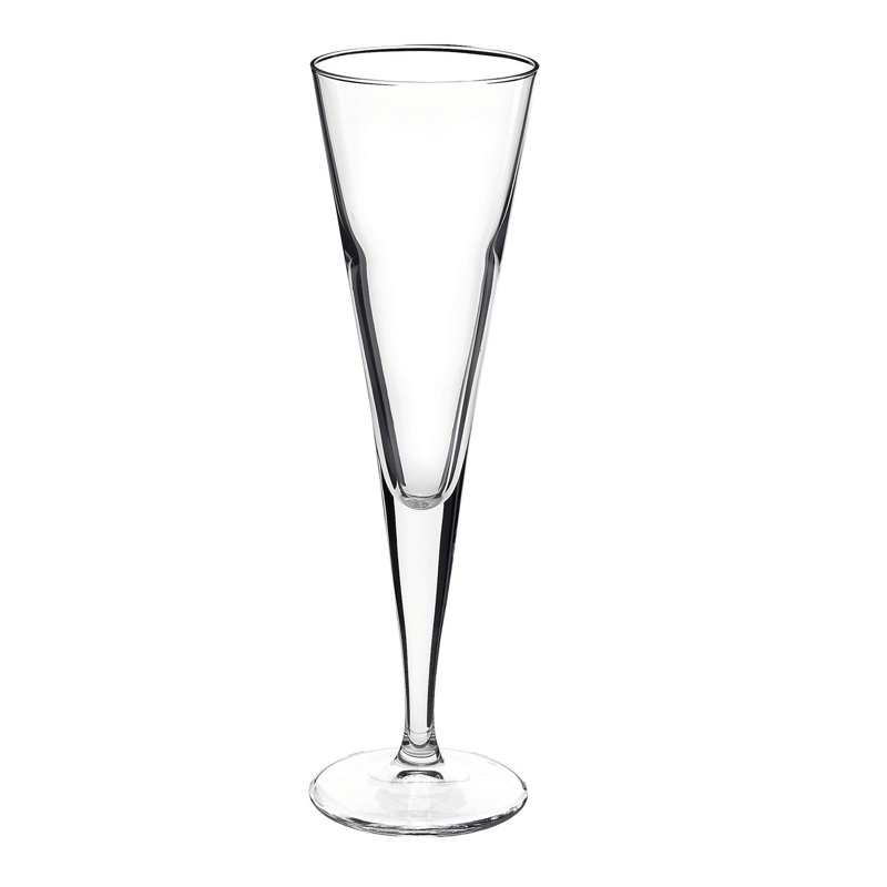 Ypsilon Champagne Flutes, 12, 160ml