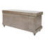 Banc de rangement à couvercle rabattable Almira-32456677