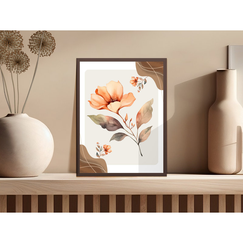 Collum Single Picture Frame Print, 35.56 cm H x 27.94 cm W