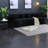 Compression Cloud Sectionals, 111.5 Inch Corduroy Modern Family Sofa