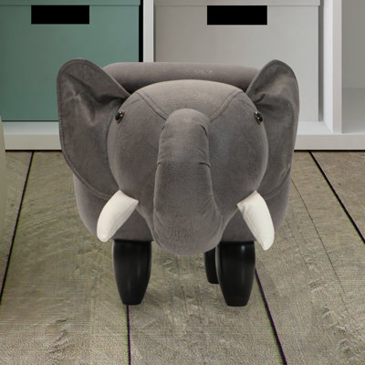 Repose-pieds Critter Sitters Elephant