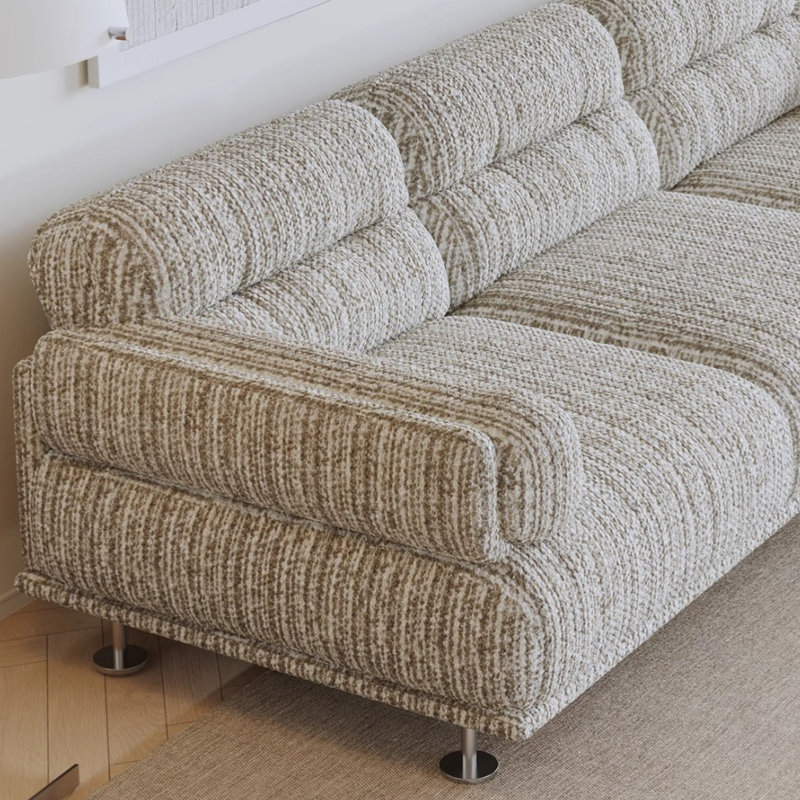 Canapé Mid-Century Designer