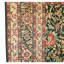 High-Quality Hand-Knotted Green Area Rug