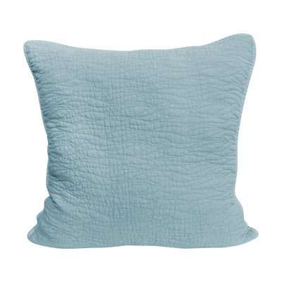 Carson Cotton Euro Sham Set of 2