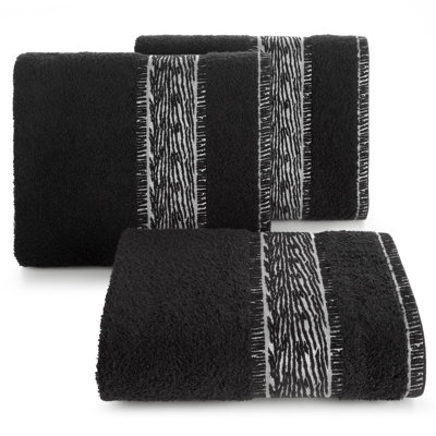 Itır Midweight Jacquard Hand Towel