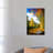 Fall Framing by Philippe Sainte-Laudy - Print on Canvas-1619985307-1619985308