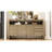 60" 3-Door Sideboard with 3 Drawers-419408731-419408726-419408725