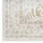 Graceanna 3'3" x 5' Grey Vintage Indoor Rug-932423332