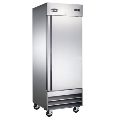 SABA 23 Cubic Feet Reach-In Refrigerator - 29''