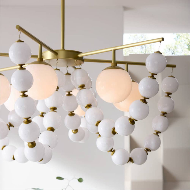 Genesis 5 - Light Chandelier