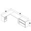 Ensemble de bureau Aurea-404608324