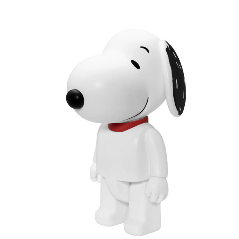 Peanuts Snoopy Piggy Bank Statue