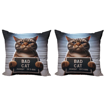 Reversible Pillow Cover