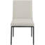 Chaise d'appoint en chenille Reeves-426037525-426037534
