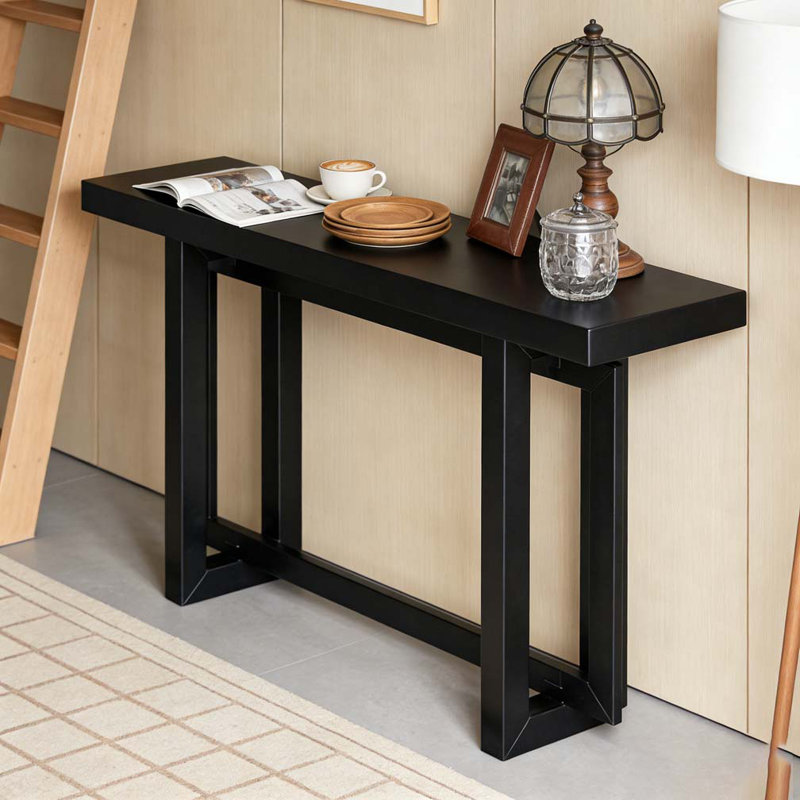 Console de 59,1 po, Noir