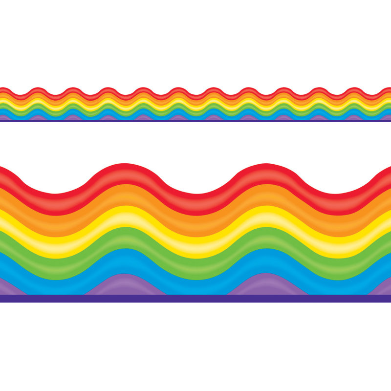 Rainbow Promise Terrific Trimmers