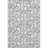 Premium Machine Washable Prisco Graphite Rug-558933171