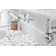 Etta Avenue™ Aaliyah 22'' Marble Oval Bathroom Sink with Faucet and Overflow