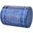 Handmade West-African Blue-Patterned Soapstone Accent Catchall